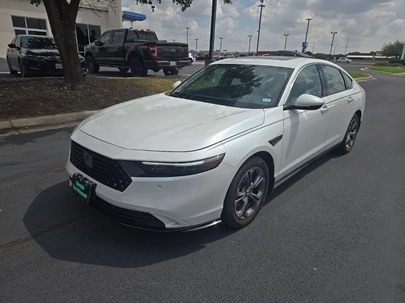 2024 Honda Accord - Image 1