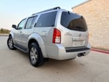 2012 Nissan Pathfinder - Preview 3