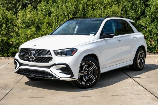 2024 Mercedes-Benz GLE - Image 1