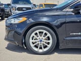 2019 Ford Fusion - Preview 9