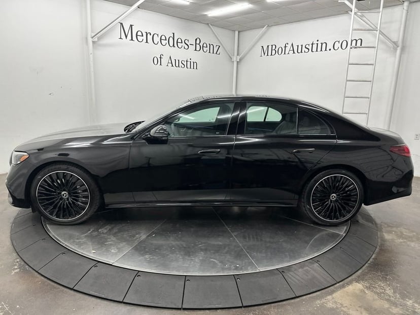 2027 Mercedes-Benz E-Class - Image 2