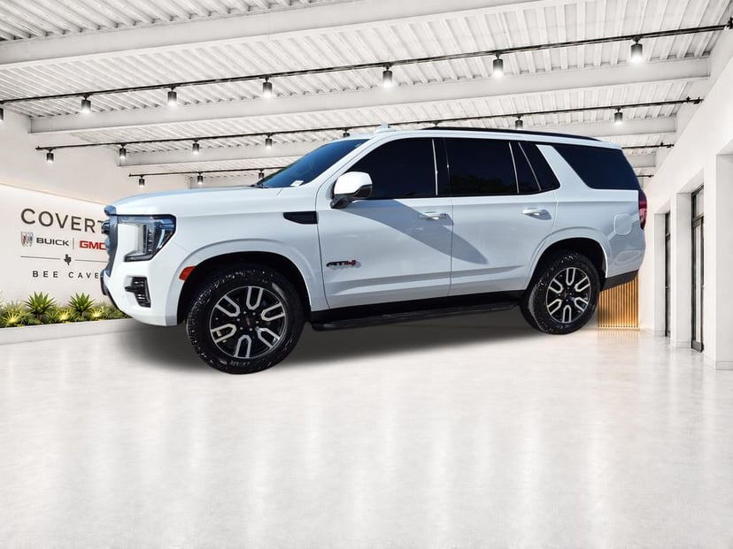 2023 GMC Yukon - Image 3