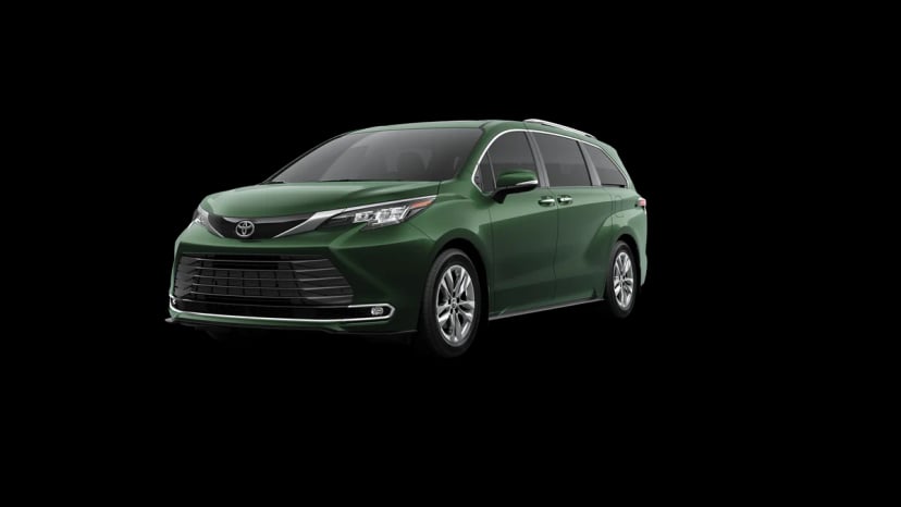 2026 Toyota Sienna - Image 1