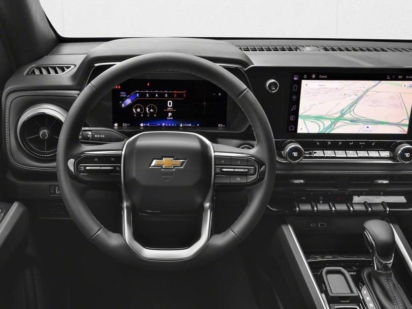 2026 Chevrolet Colorado - Image 3