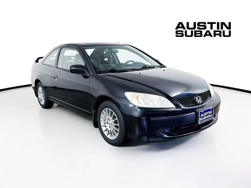 2005 Honda Civic - Image 1