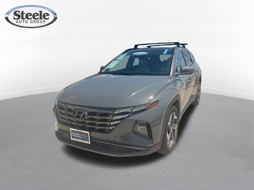 2024 Hyundai Tucson - Image 1