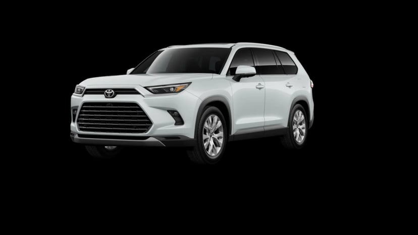 2026 Toyota Grand Highlander - Image 1