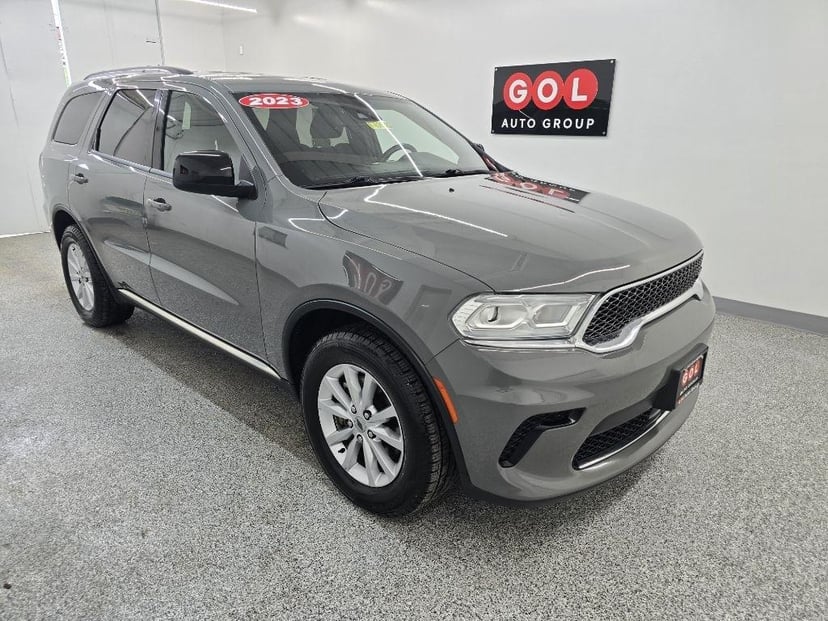 2023 Dodge Durango - Image 1