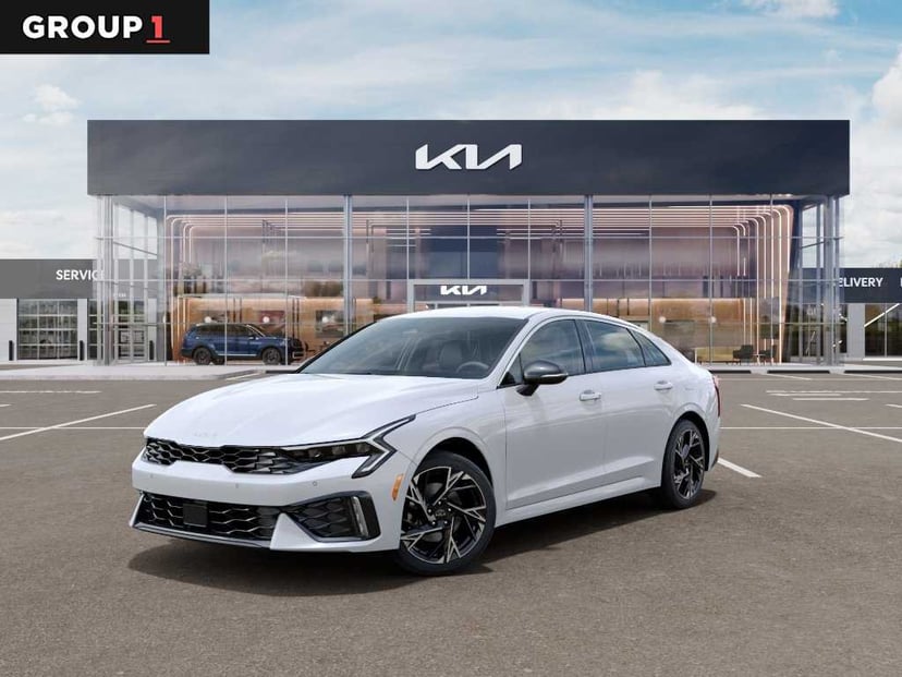 2026 Kia K5 - Image 1