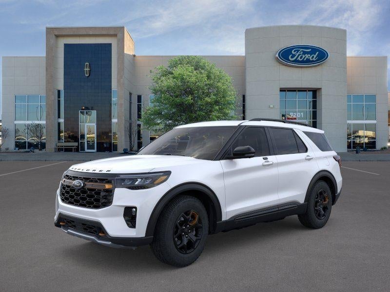 2026 Ford Explorer - Image 1