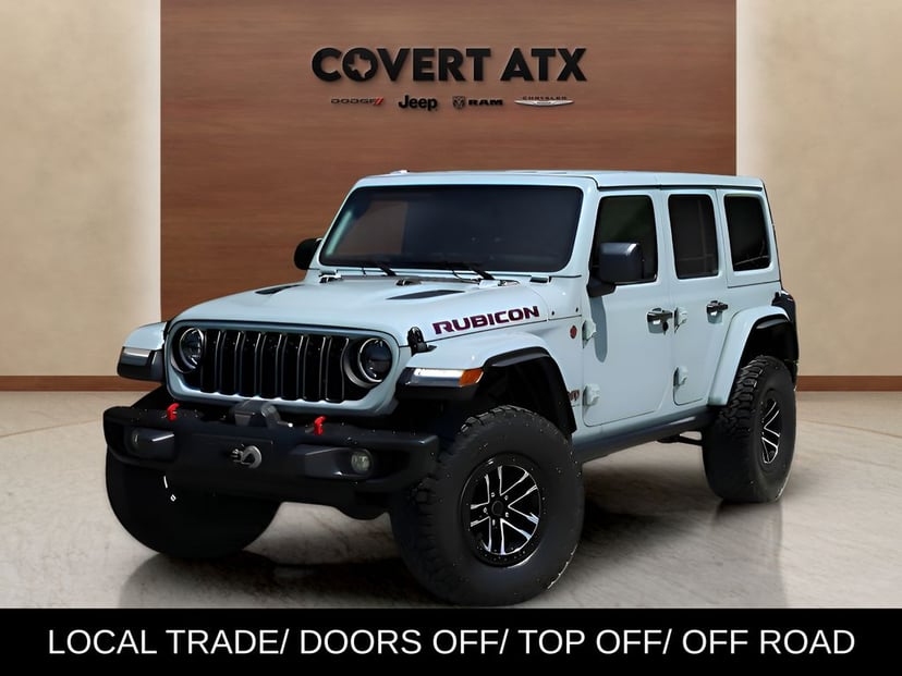 2024 Jeep Wrangler - Image 1
