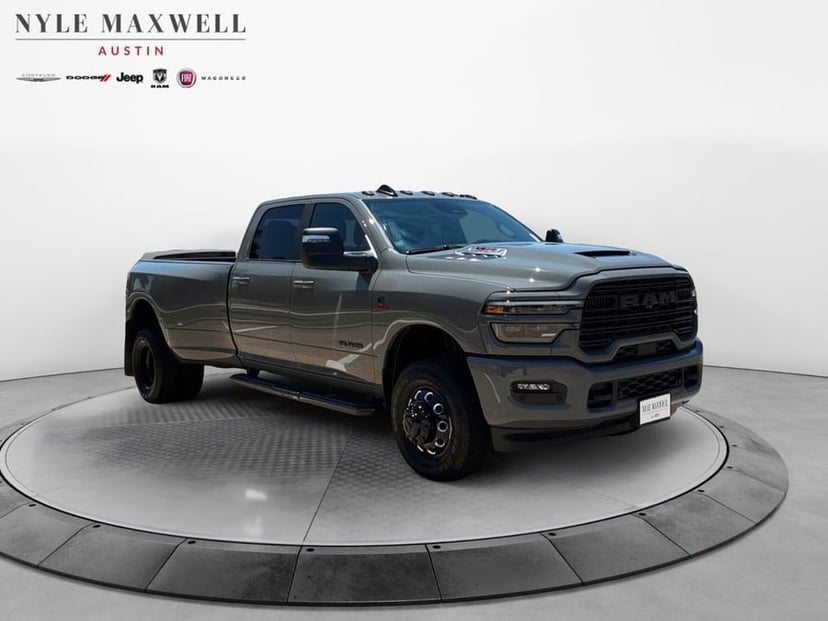 2026 Ram 3500 - Image 1