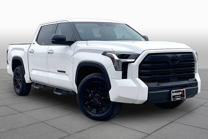 2024 Toyota Tundra - Image 1