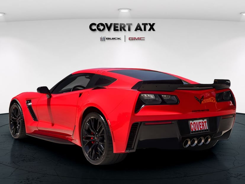 2018 Chevrolet Corvette - Image 2