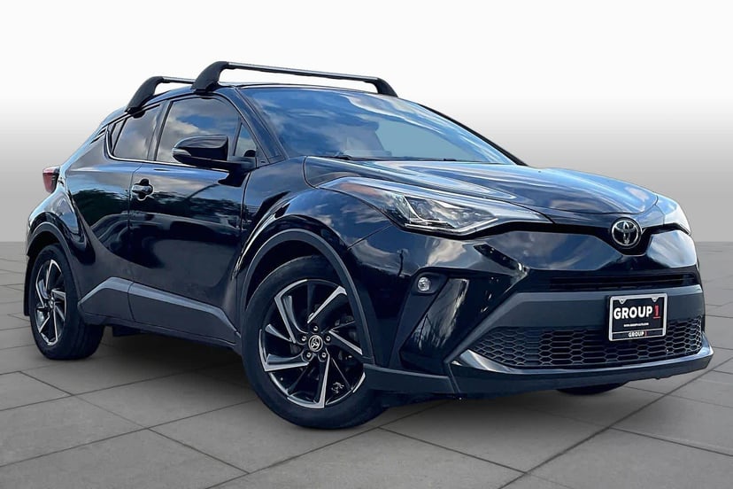 2020 Toyota C-HR - Image 1