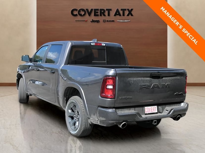 2026 Ram 1500 - Image 3