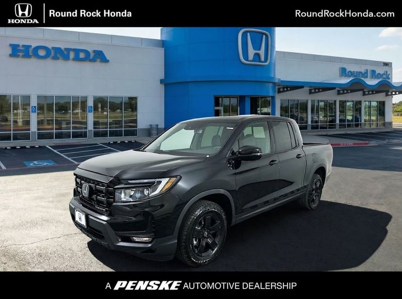 2026 Honda Ridgeline - Image 1