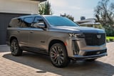 2024 Cadillac Escalade-V - Preview 12
