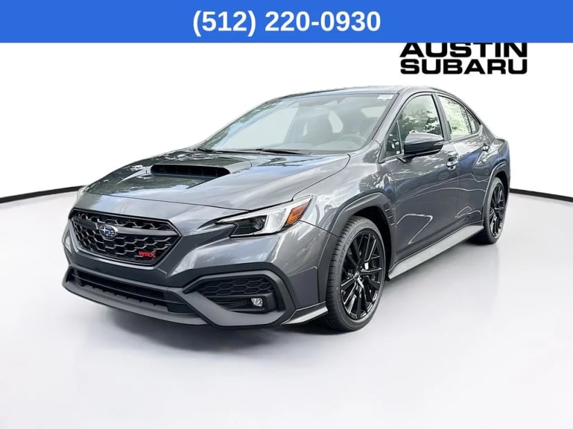 2026 Subaru WRX - Image 3