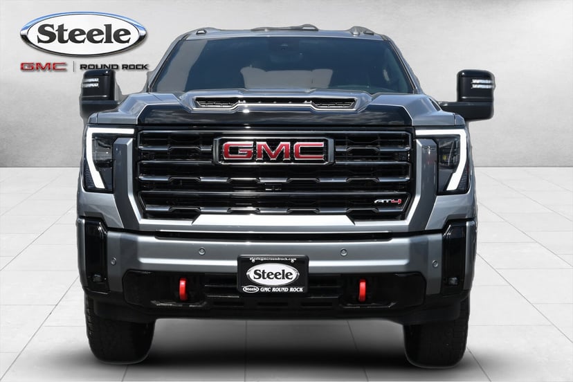 2026 GMC Sierra 2500 HD - Image 2