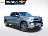 2026 Chevrolet Silverado 1500 - Preview 2
