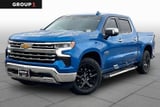 2022 Chevrolet Silverado 1500 - Preview 2