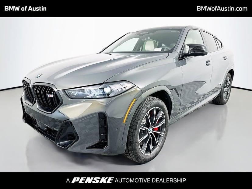 2027 BMW X6 - Image 1