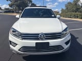 2017 Volkswagen Touareg - Preview 8