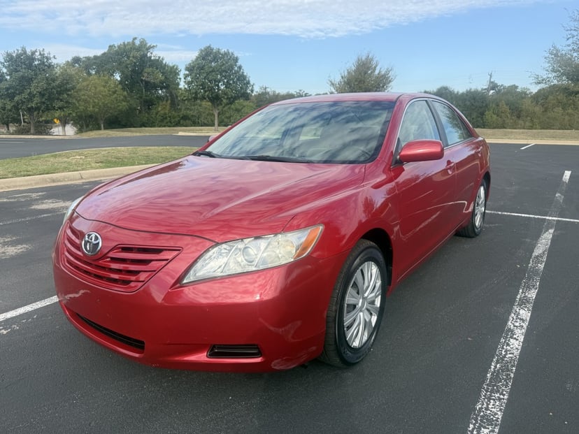 2007 Toyota Camry - Image 1