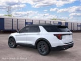 2026 Ford Explorer - Preview 4