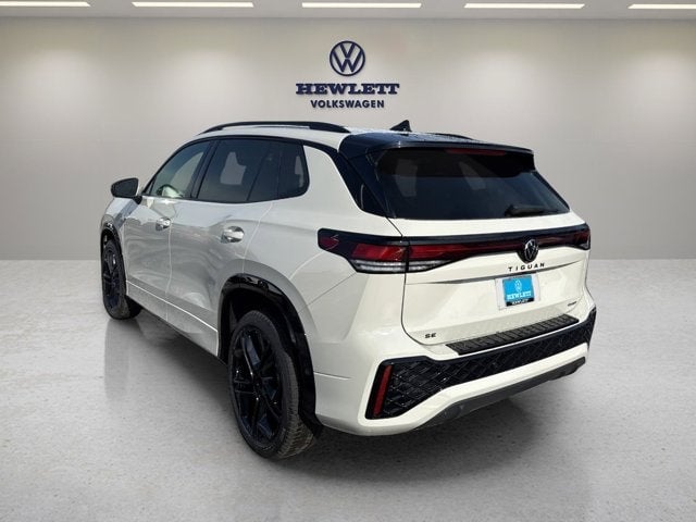 2026 Volkswagen Tiguan - Image 3