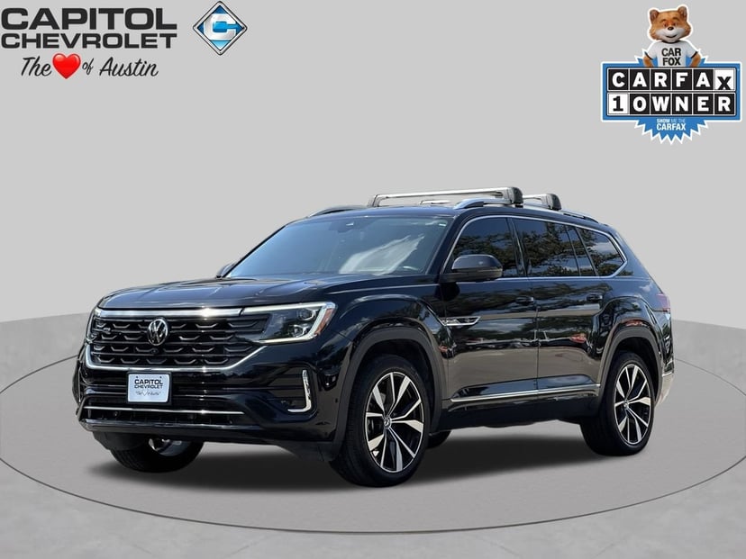 2025 Volkswagen Atlas - Image 1