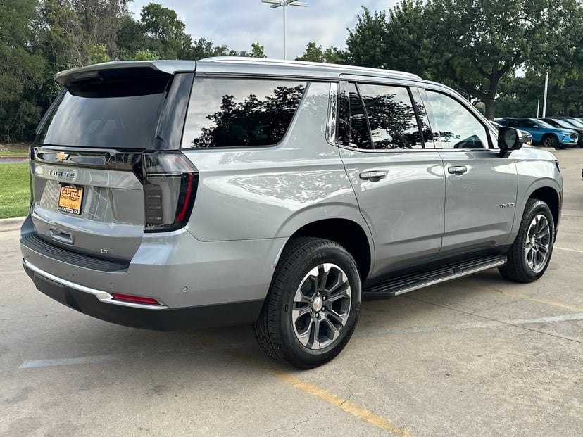2026 Chevrolet Tahoe - Image 3