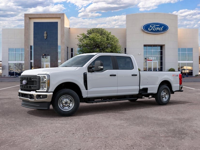2027 Ford F-250 - Image 1