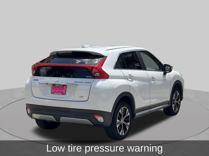 2019 Mitsubishi Eclipse Cross - Image 3