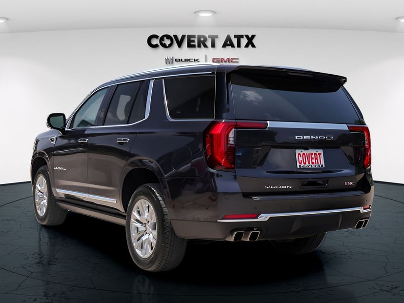 2025 GMC Yukon - Image 2