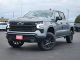 2026 Chevrolet Silverado 1500 - Preview 3