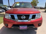 2018 Nissan Frontier - Preview 6