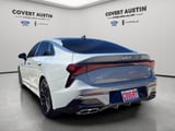 2025 Kia K5 - Preview 3