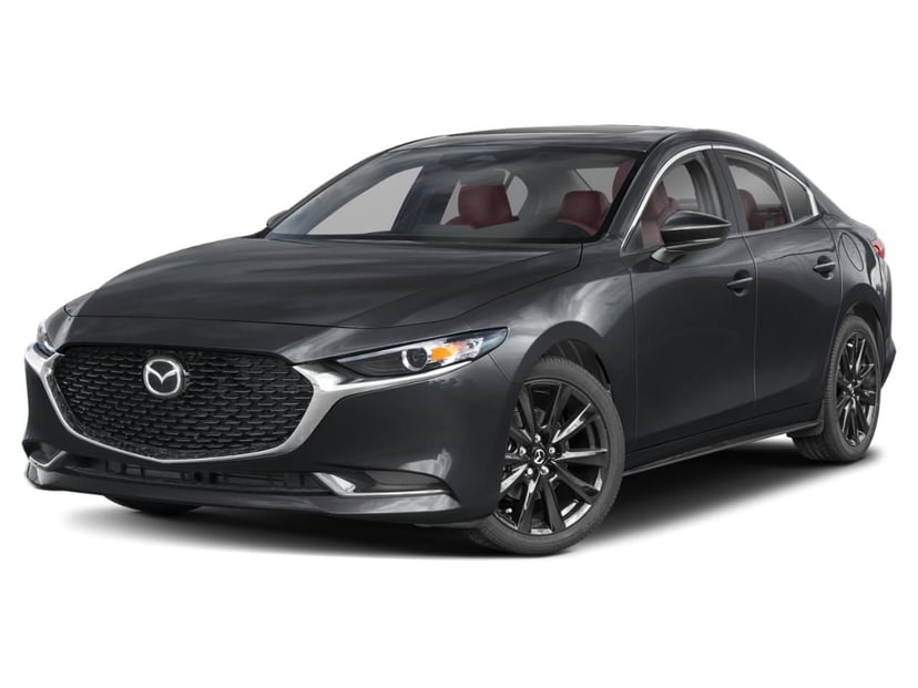2026 Mazda Mazda3 - Image 1