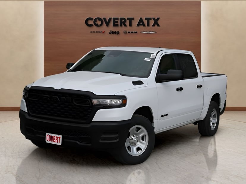 2026 Ram 1500 - Image 1