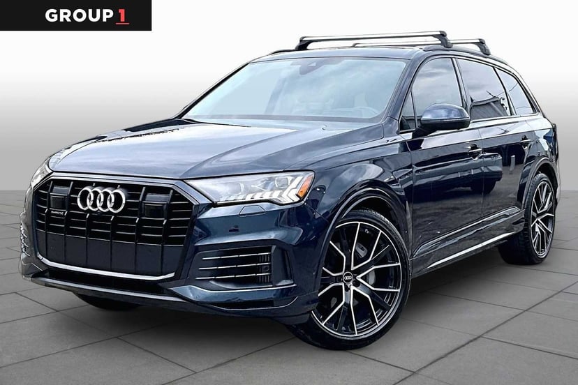 2023 Audi Q7 - Image 2