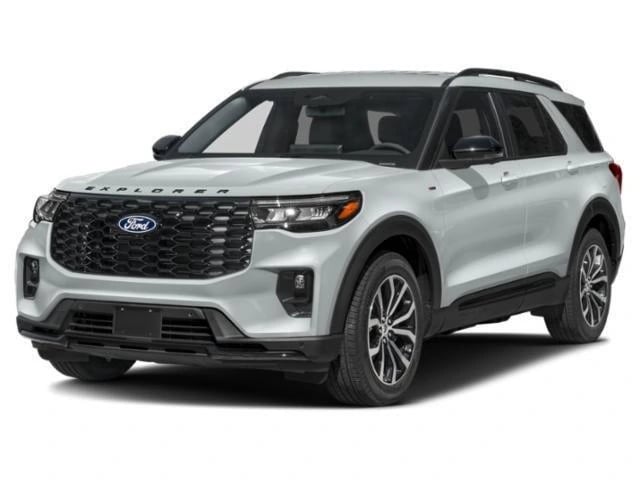 2027 Ford Explorer - Image 1