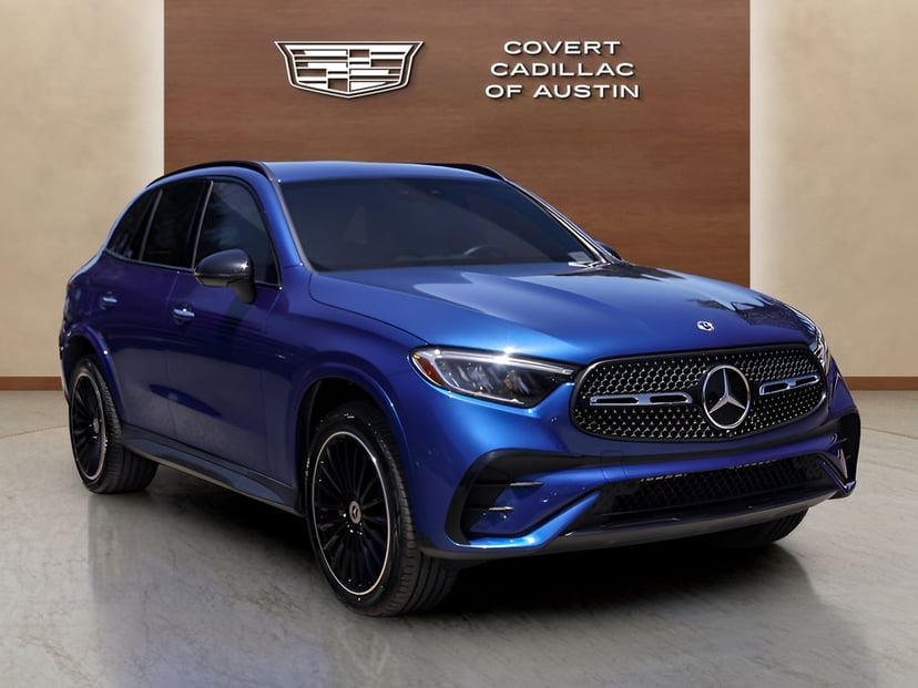 2024 Mercedes-Benz GLC-Class - Image 1