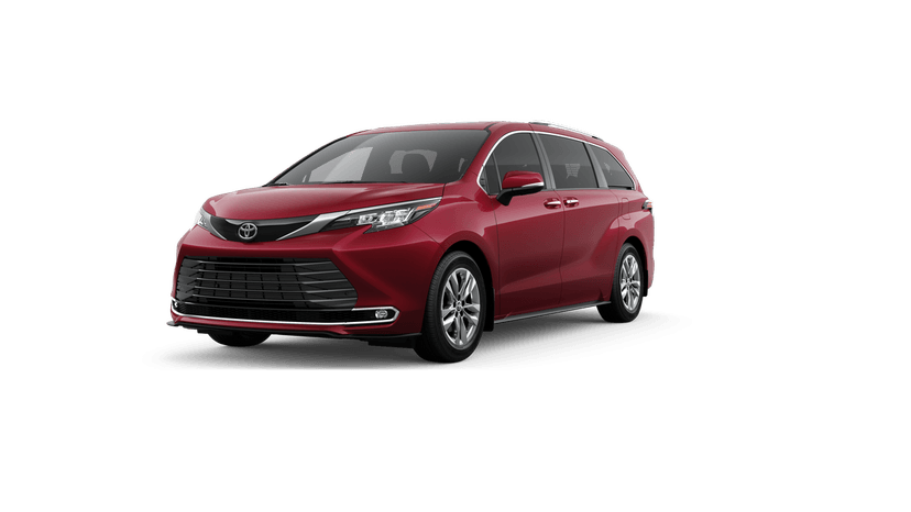 2026 Toyota Sienna - Image 1