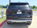 2026 Chevrolet Traverse - Preview 7