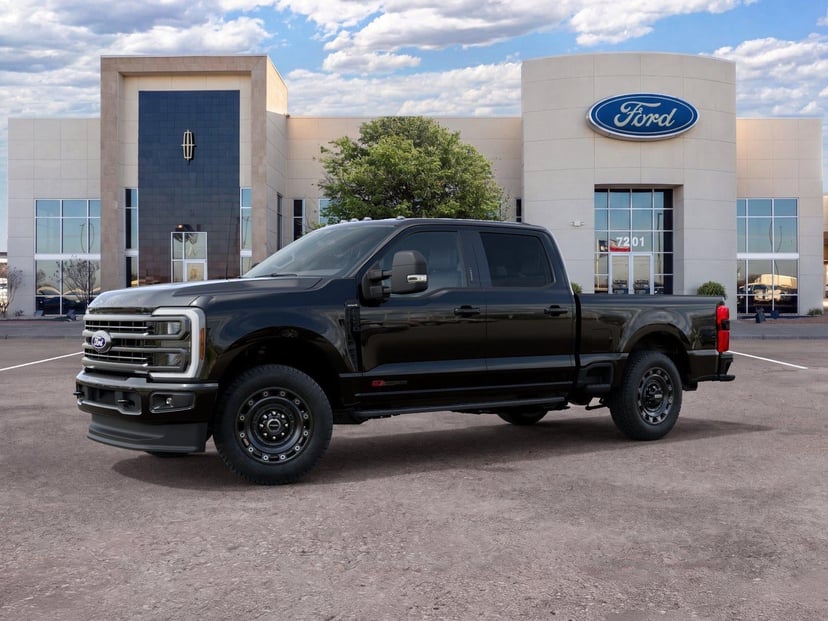 2027 Ford F-250 - Image 1