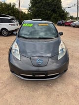 2013 Nissan Leaf - Preview 2