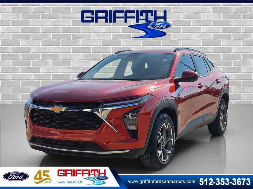 2024 Chevrolet Trax - Image 1