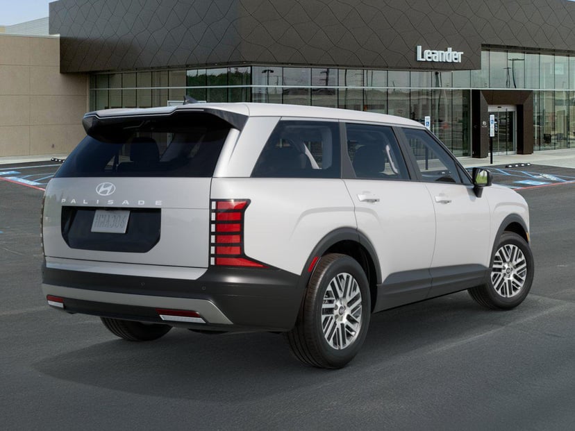 2026 Hyundai Palisade - Image 3